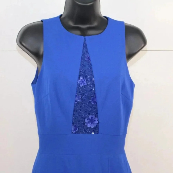 NWT  DRESS THE POPULATION - Picture 2 of 12